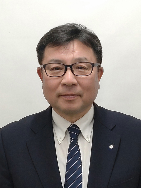 国際ロータリー第2560地区ガバナー　室賀　信宏（白根RC）